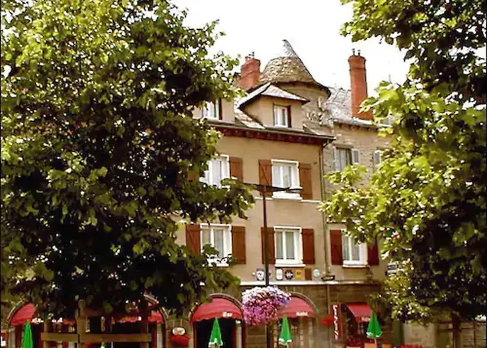Inter-Hotel Saint-Jacques
