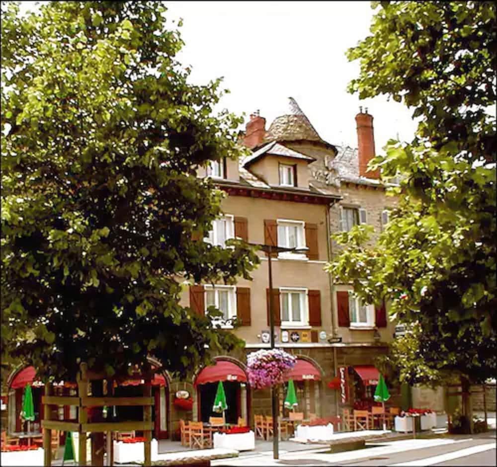 Inter-hotel Saint-jacques Saint-Flour (Cantal)