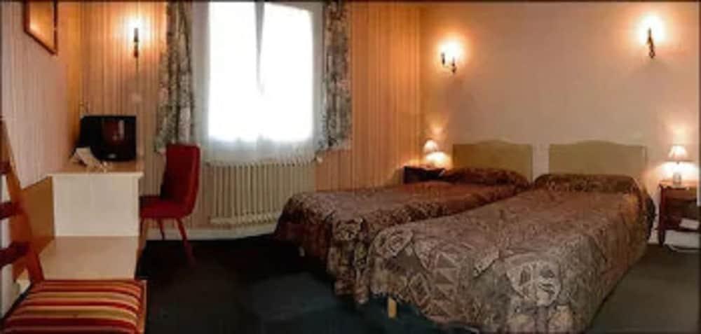 Inter-hotel Saint-jacques 2* Saint-Flour (Cantal)