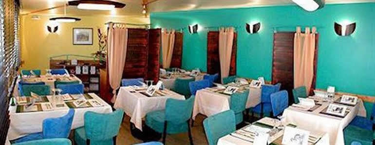 Inter-hotel Saint-jacques 2*