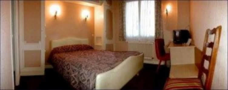 Inter-hotel Saint-jacques Saint-Flour (Cantal)