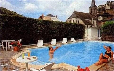Hotel Inter-hotel Saint-jacques 2*