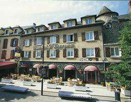 Inter-hotel Saint-jacques Hotel